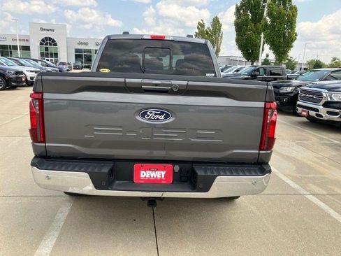 Used 2024 Ford F150 XLT w/ Equipment Group 302A MID AWD/4WD image 7