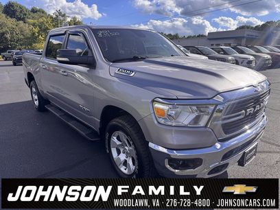 Used 2021 RAM 1500 Big Horn