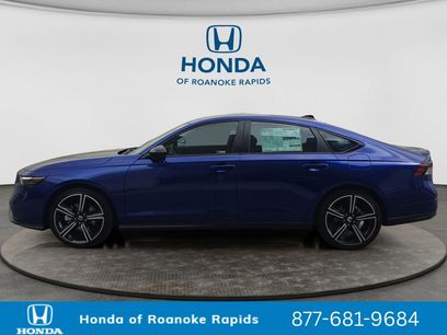 New 2026 Honda Accord Sport