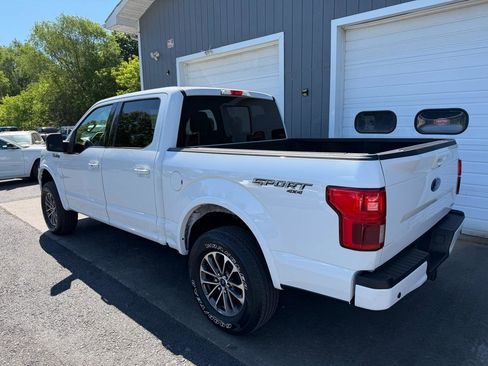 Used 2018 Ford F150 Lariat AWD/4WD image 6