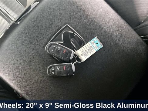 Used 2018 RAM 1500 Sport AWD/4WD image 46