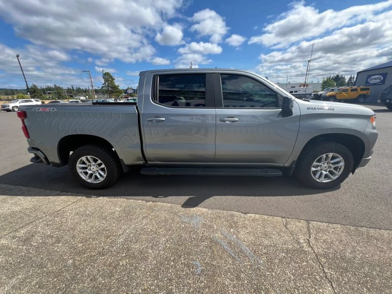 Used 2023 Chevrolet Silverado 1500 RST w/ Protection Package AWD/4WD image 6