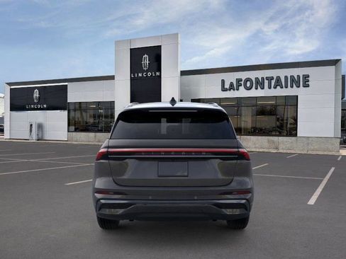 New 2024 Lincoln Nautilus Black Label w/ Jet Appearance Package (87T) AWD/4WD image 5