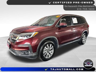 Used 2020 Honda Pilot EX