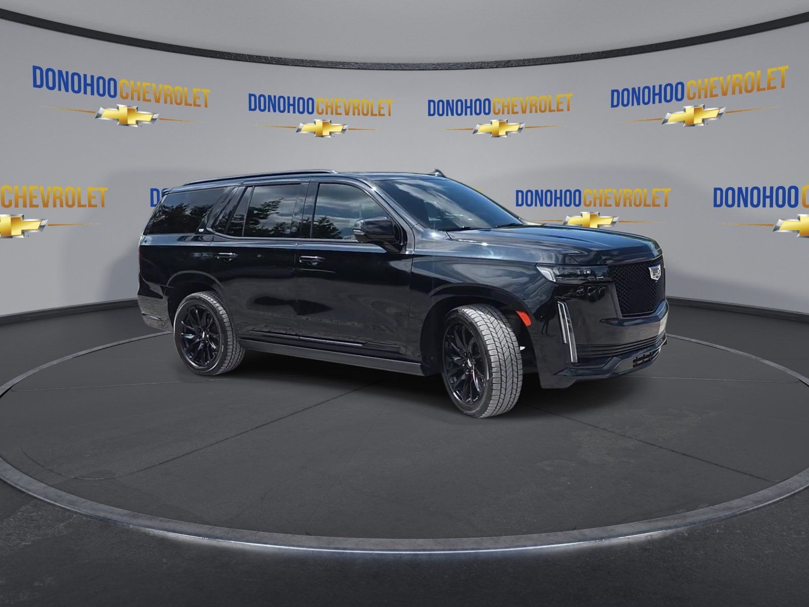 Used 2021 Cadillac Escalade Sport w/ Driver Assist Tech Package RWD image 5