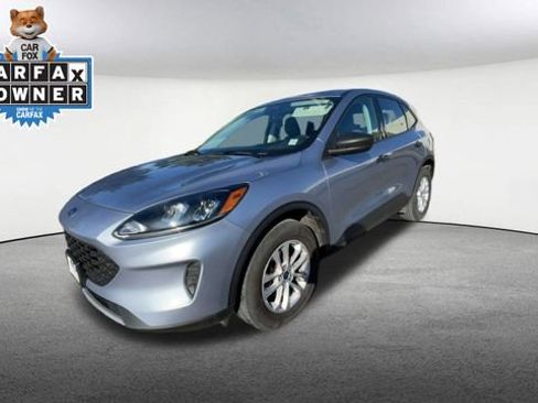 Used 2022 Ford Escape S AWD/4WD image 5