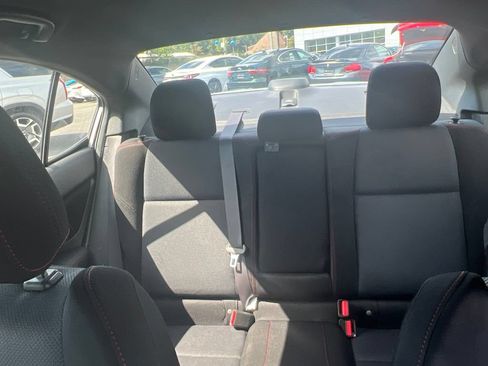 Used 2019 Subaru WRX AWD/4WD image 14