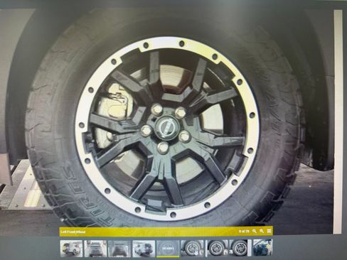 Used 2025 Nissan Pathfinder Rock Creek AWD/4WD image 10