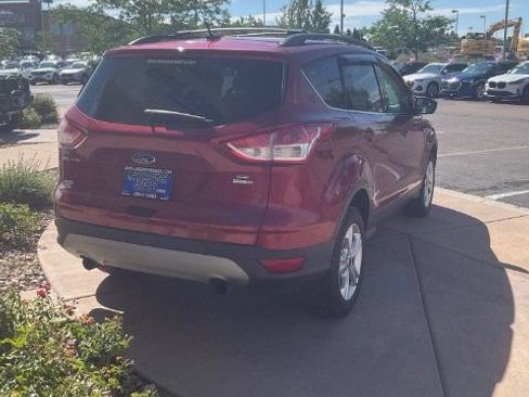 Used 2013 Ford Escape SE AWD/4WD image 4