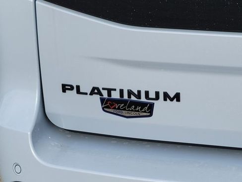 New 2026 Ford Expedition Platinum w/ Stealth Appearance Package image 12