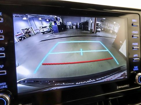 Certified 2021 Toyota Corolla SE w/ Carpet Mat Package (TMS) image 19