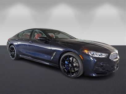 New 2026 BMW 840i w/ Driving Assistance Package