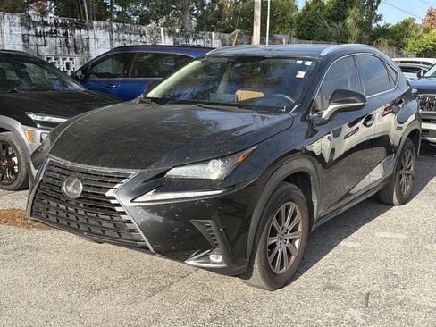 Used 2020 Lexus NX 300 FWD w/ Accessory Package 2 image 3
