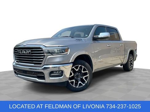 Used 2025 RAM 1500 Laramie image 1