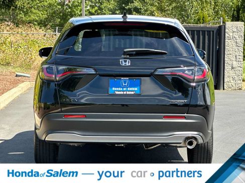New 2027 Honda HR-V Sport image 7