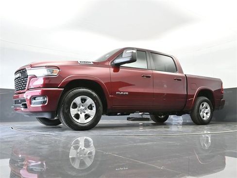 Used 2025 RAM 1500 Big Horn image 28