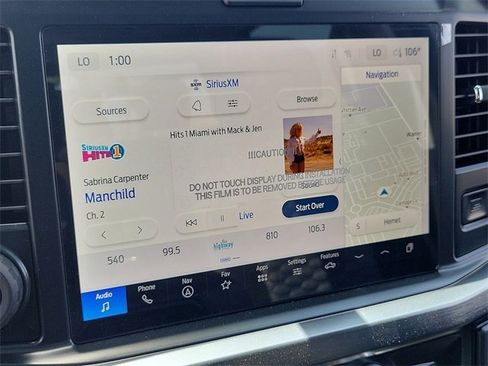 New 2025 Ford F250 Lariat w/ Lariat Ultimate Package image 13