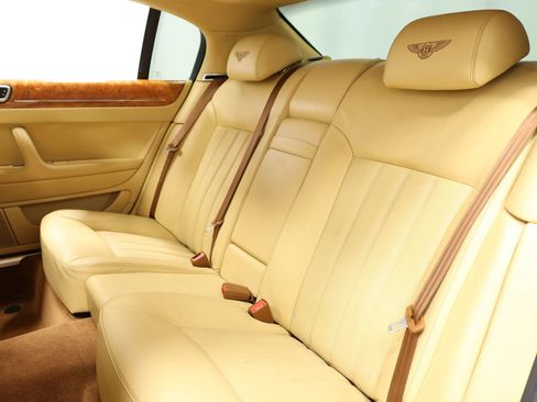Used 2012 Bentley Flying Spur Flying Spur AWD/4WD image 3