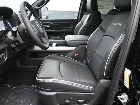 New 2026 RAM 3500 Laramie w/ Night Edition image 23