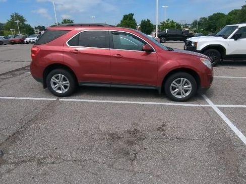 Used 2012 Chevrolet Equinox LT w/ Driver Convenience Package FWD image 10