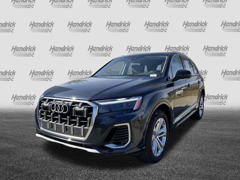 Certified 2025 Audi Q7 Premium Plus w/ Premium Plus Package image 5