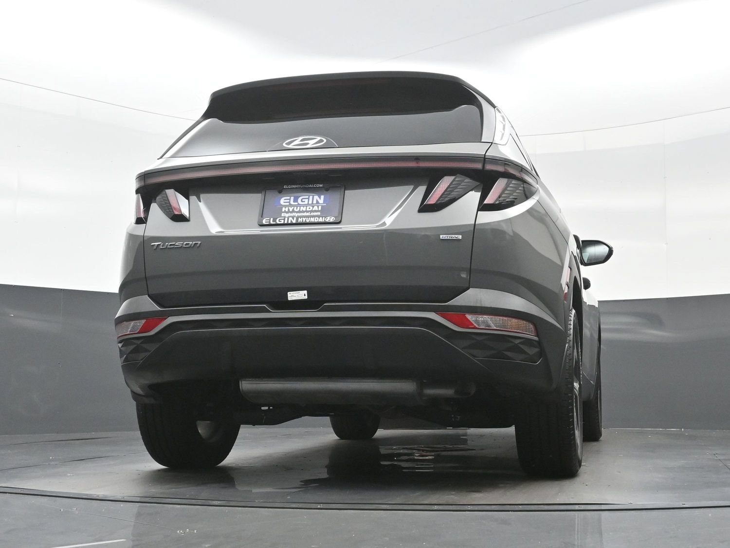 Certified 2024 Hyundai Tucson SEL w/ Convenience Package AWD/4WD image 34