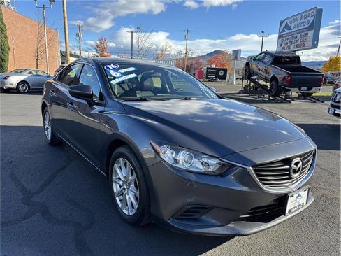 Used 2016 MAZDA MAZDA6 Sport image 7