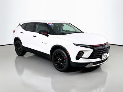 Used 2023 Chevrolet Blazer LT