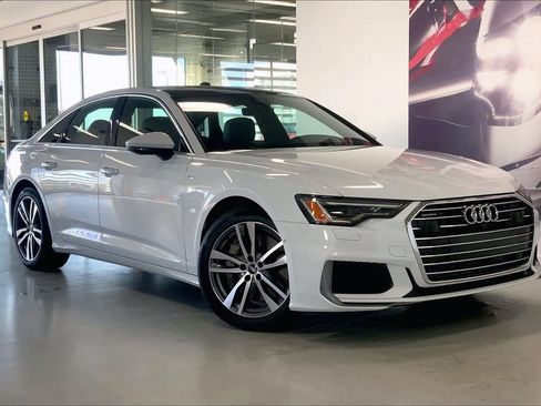 Used 2021 Audi A6 Premium Plus w/ Premium Plus Package image 19