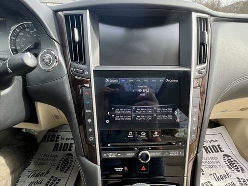 Used 2018 INFINITI Q50 Luxe image 16