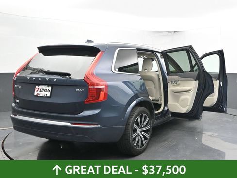 Used 2023 Volvo XC90 B6 Plus AWD/4WD image 59