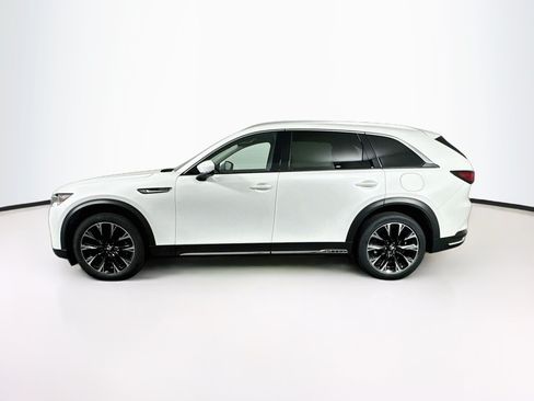 Used 2024 MAZDA CX-90 Plug-In Hybrid w/ Premium Pkg AWD/4WD image 4
