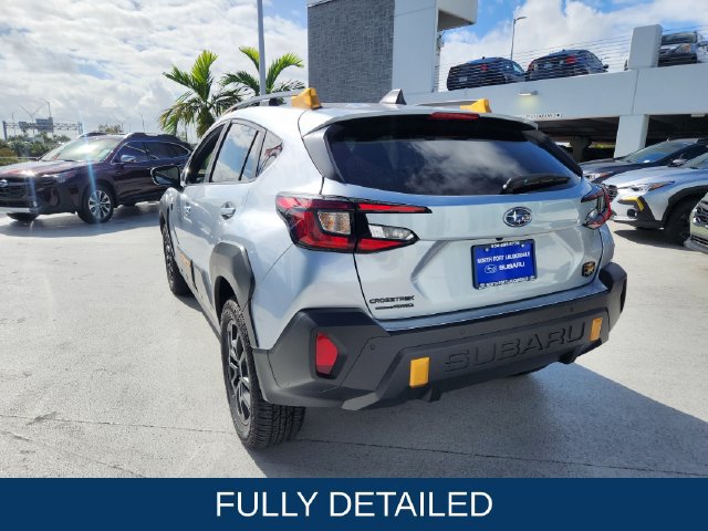 New 2026 Subaru Crosstrek 2.5i Wilderness w/ Crosstrek Mirror Package AWD/4WD image 5