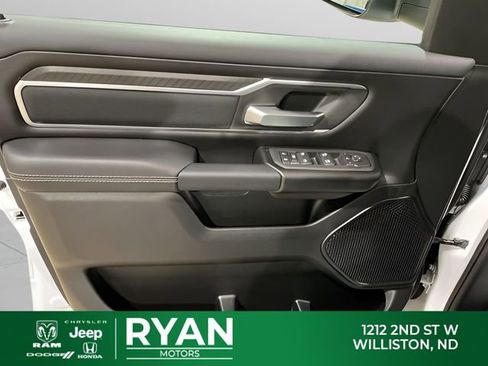 New 2026 RAM 1500 Big Horn AWD/4WD image 46