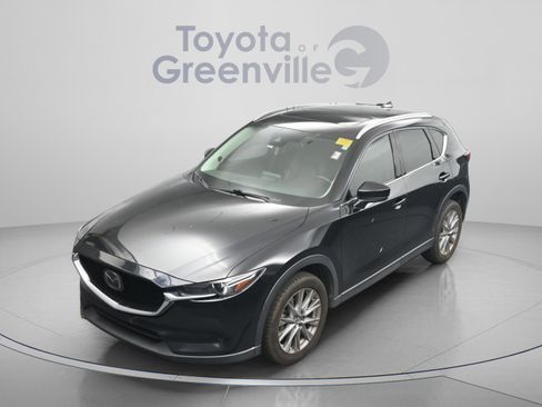 Used 2020 MAZDA CX-5 Grand Touring FWD image 25