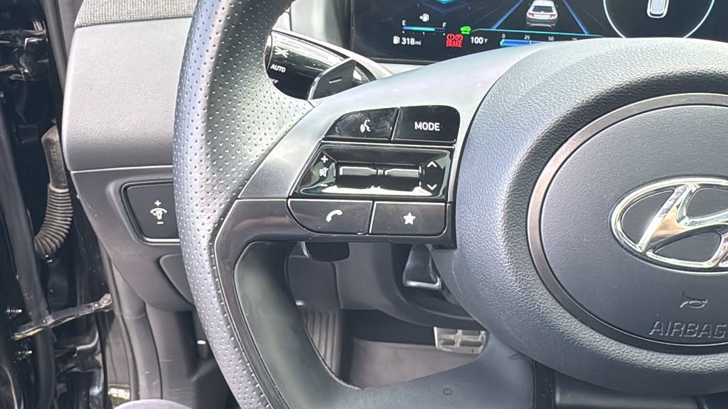 Used 2024 Hyundai Tucson N Line AWD/4WD image 18