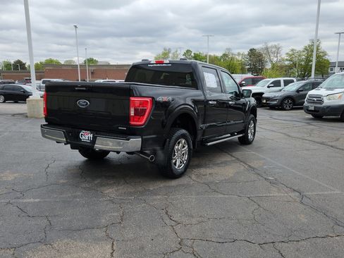 Certified 2023 Ford F150 XLT w/ Equipment Group 302A High AWD/4WD image 13