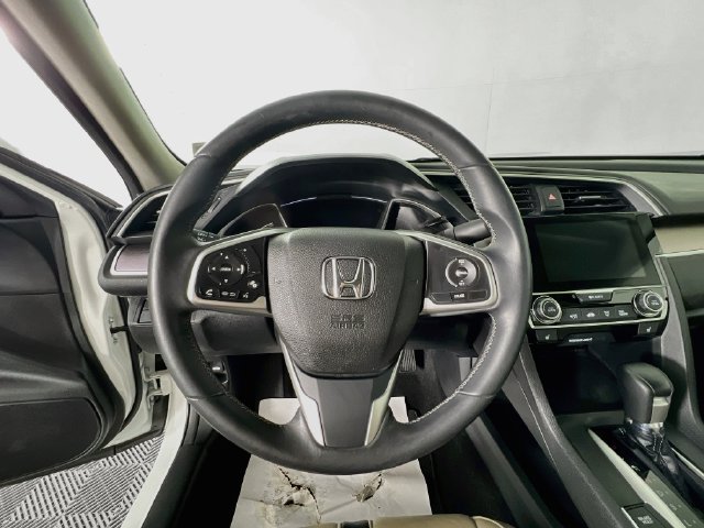 Used 2017 Honda Civic EX-L image 12