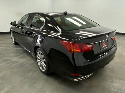Used 2015 Lexus GS 350 4dr Sdn AWD image 4