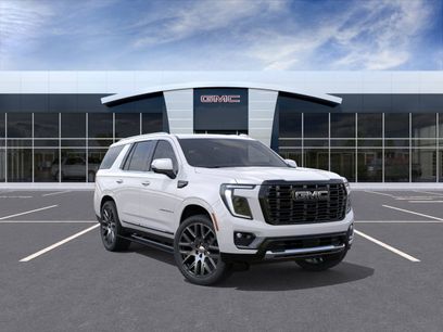 New 2025 GMC Yukon Denali Ultimate