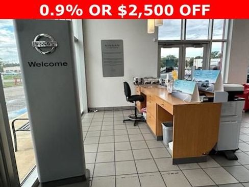 New 2026 Nissan Frontier SV w/ SV Convenience Package image 38