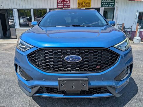 Used 2020 Ford Edge ST w/ Equipment Group 401A AWD/4WD image 2