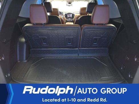Used 2020 Chevrolet Traverse High Country w/ LPO, Floor Liner Package FWD image 34