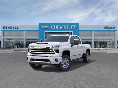 New 2026 Chevrolet Silverado 2500 High Country w/ High Country Premium Package image 14