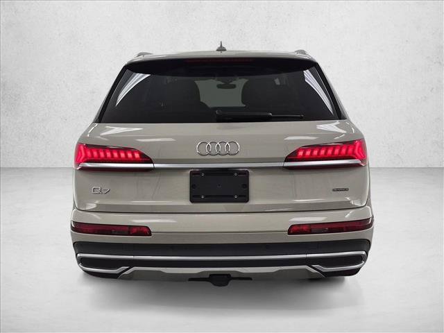 Used 2021 Audi Q7 3.0T Prestige w/ Prestige Package AWD/4WD image 7