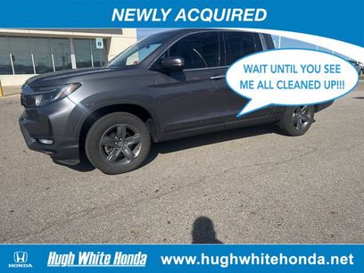 Used 2022 Honda Ridgeline RTL-E
