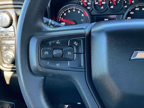 Used 2024 Chevrolet Silverado 1500 Custom image 20