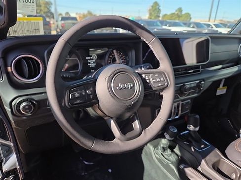 New 2026 Jeep Gladiator Sport image 14