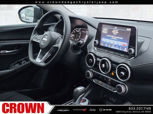 Used 2024 Nissan Sentra SV image 11
