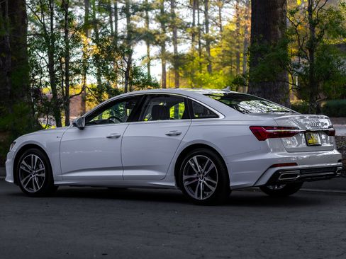 Used 2019 Audi A6 3.0T Premium Plus w/ Premium Plus Package AWD/4WD image 51